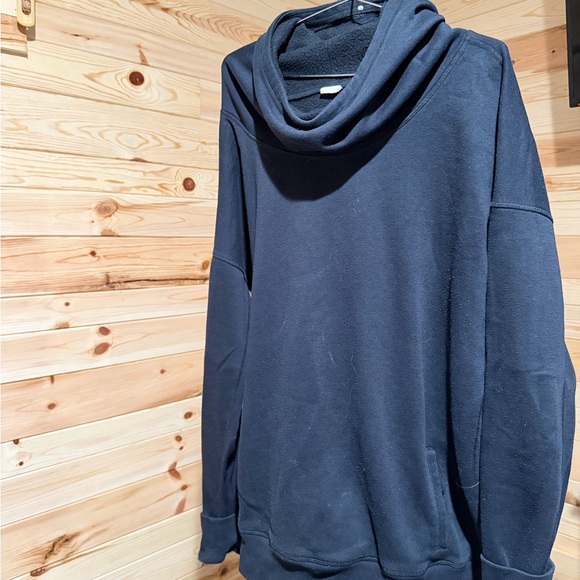 Wild Fable Charcoal Malibu Hoodie - Picture 2 of 2